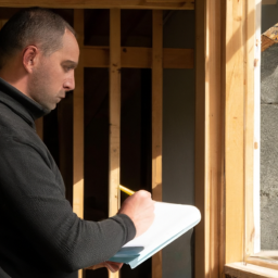 Étude réglementaire pour permis de construire de bâtiment public Thiers